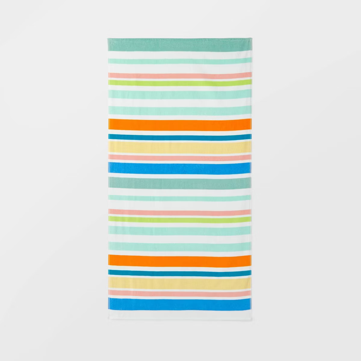Striped Beach Towel - Sun Squad™ | Target