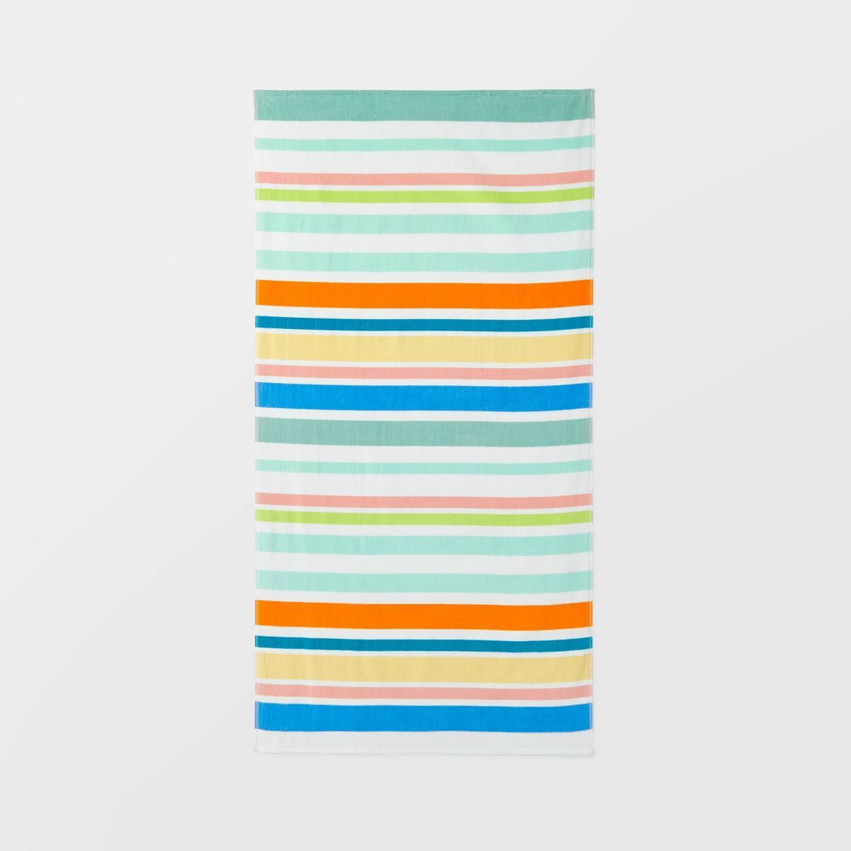 Striped Beach Towel - Sun Squad™ | Target