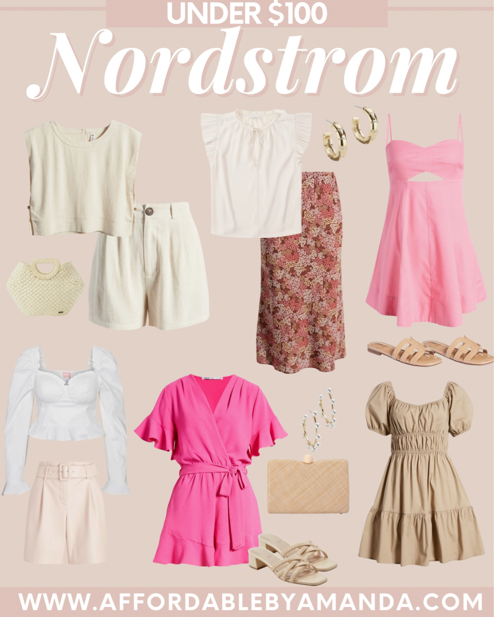 Nordstrom Finds Under $100
Nordstrom 
Nordstrom Sale
Nordstrom Fashion Finds
#nordstrom

#LTKunder100 #LTKsalealert #LTKxNSale
