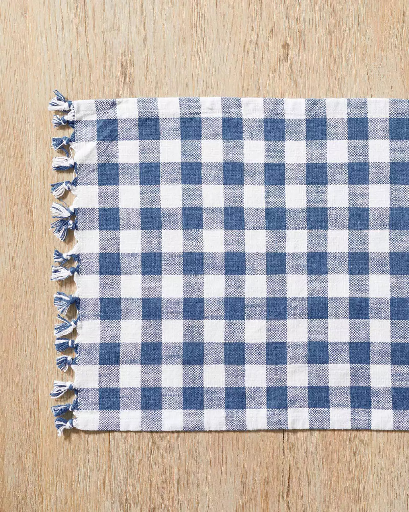 Gingham Placemat | Serena and Lily