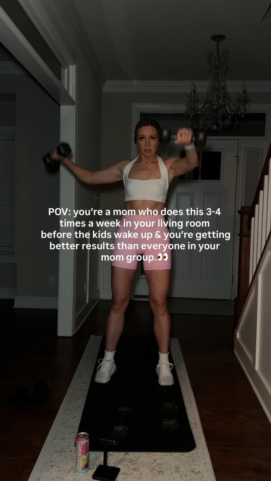 Cause you should also have the cutest fit in your mom group!🎀💕

#LTKmomlife #LTKActive #LTKfitnessgoals