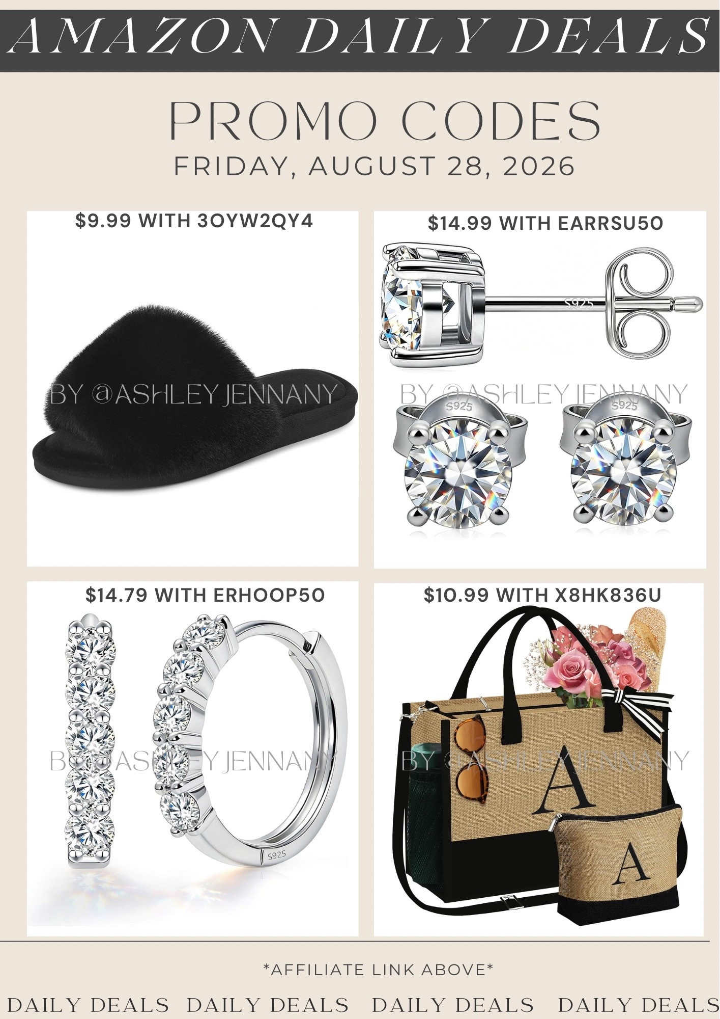Amazon deals

#LTKMidsize #LTKSaleAlert #LTKSeasonal