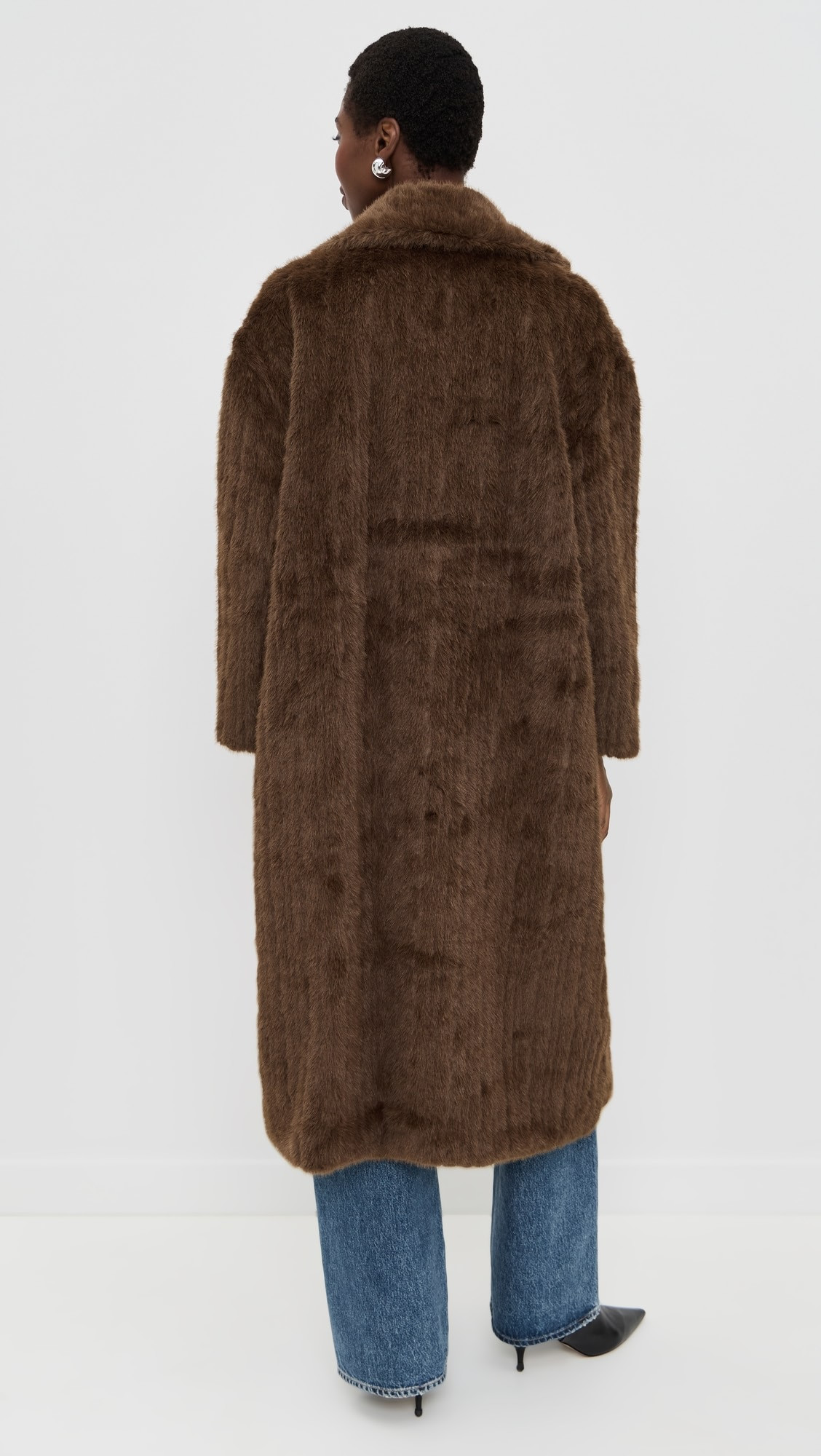 Moss Faux Fur Jacket | Shopbop