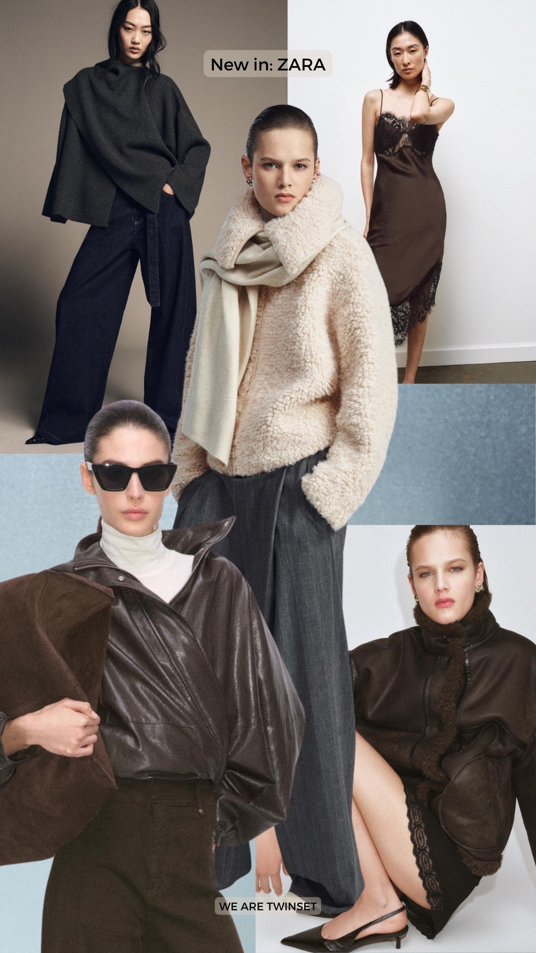 New in Zara favourites 🫶🏻

#LTKstyletip #LTKuk #LTKwinter