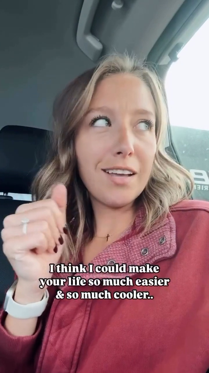 Hi 👋🏼 I’m so glad you’re here!! I am so thankful for all of you girlies on here! I can’t wait to become besties with you all! ✨

#trendingreels #contentcreator #microcreator #microinfluencer #jointhefamily

#LTKvlog #LTKdayinmylife