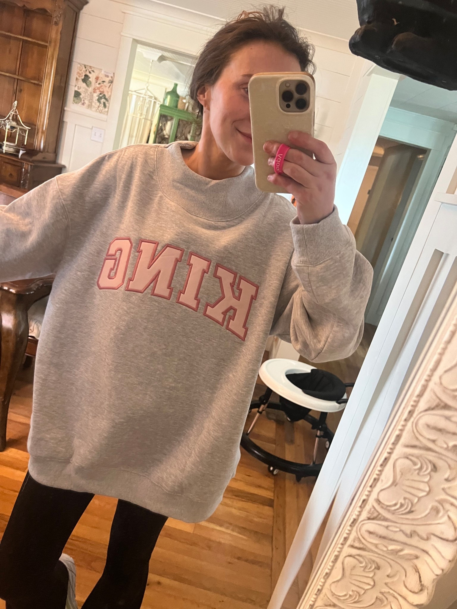 MOCKNECK sweat shirt


Parke dupe
MOCKNECK dupe

#LTKSaleAlert #LTKFindsUnder100 #LTKFindsUnder50