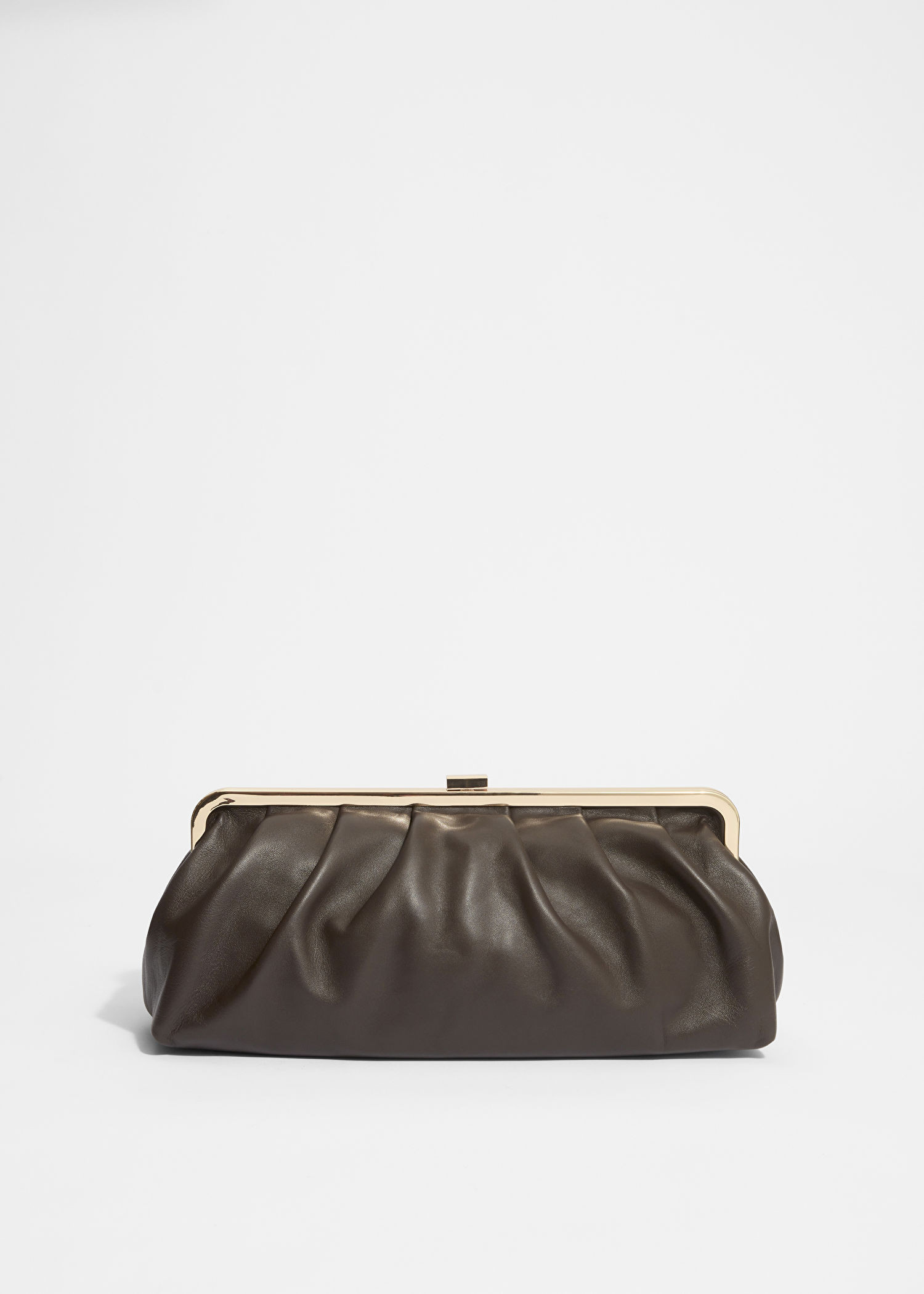 Classic Leather Clutch Bag | & Other Stories (EU + UK)