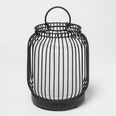 200ml Dark Cage Cordless Oil Diffuser Black - Project 62™ | Target
