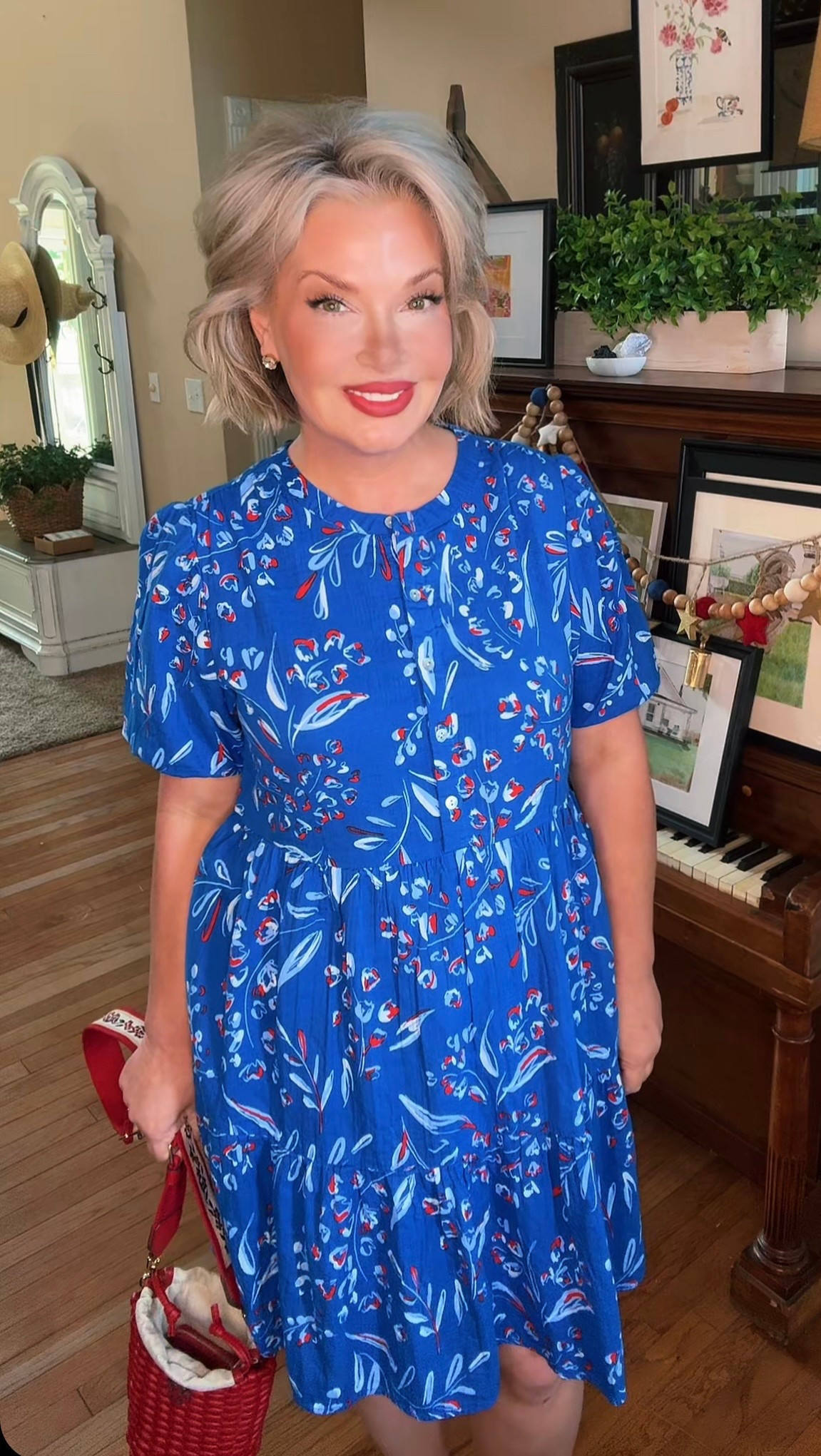 July 4th ready

#LTKSummerEdit #LTKPlusSize #LTKSeasonal