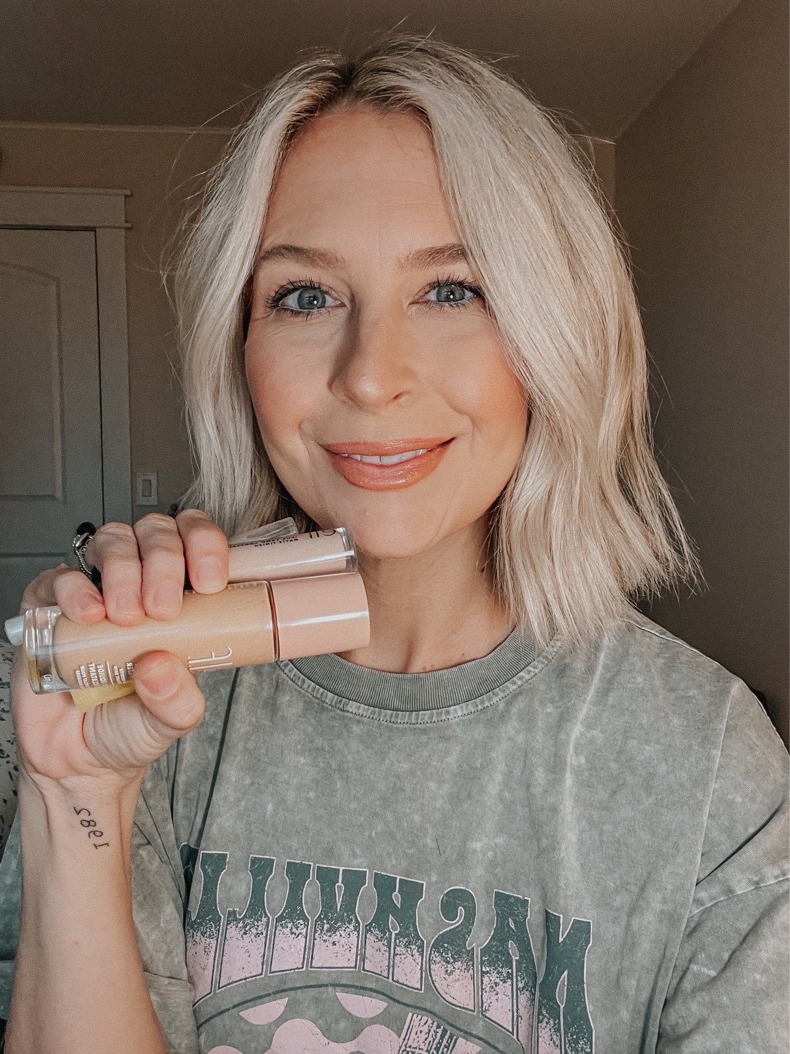 Fav beauty products right now! 

#LTKunder50 #LTKFind #LTKbeauty