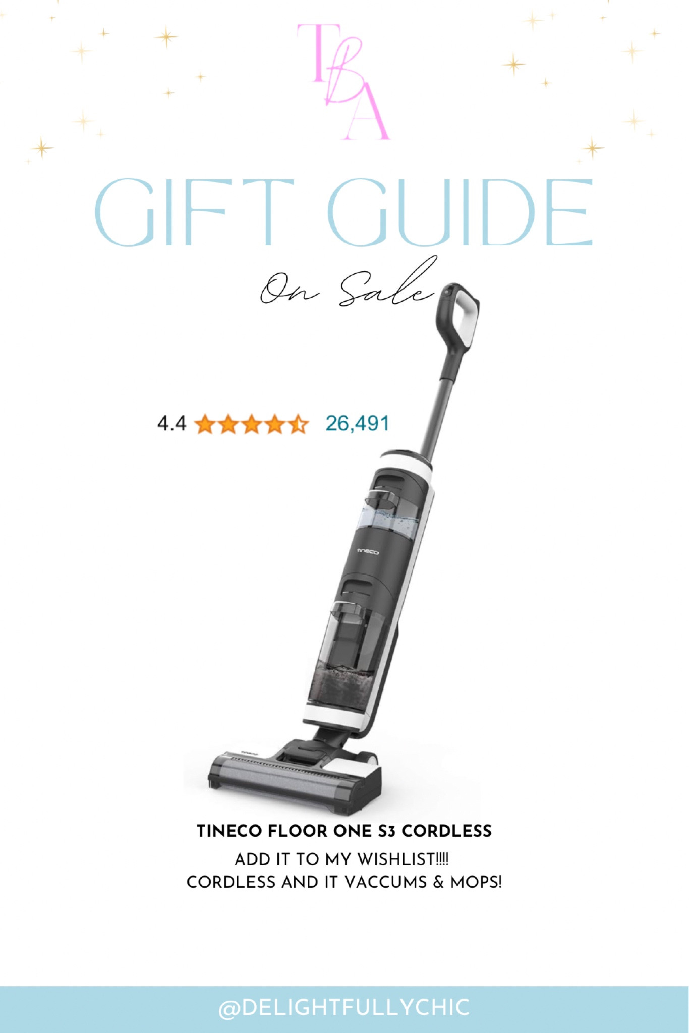 Cordless vacuum 
Cordless mop
Gift guide 

#LTKGiftGuide #LTKCyberWeek #LTKHoliday