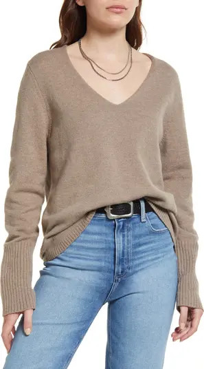 V-Neck Sweater | Nordstrom