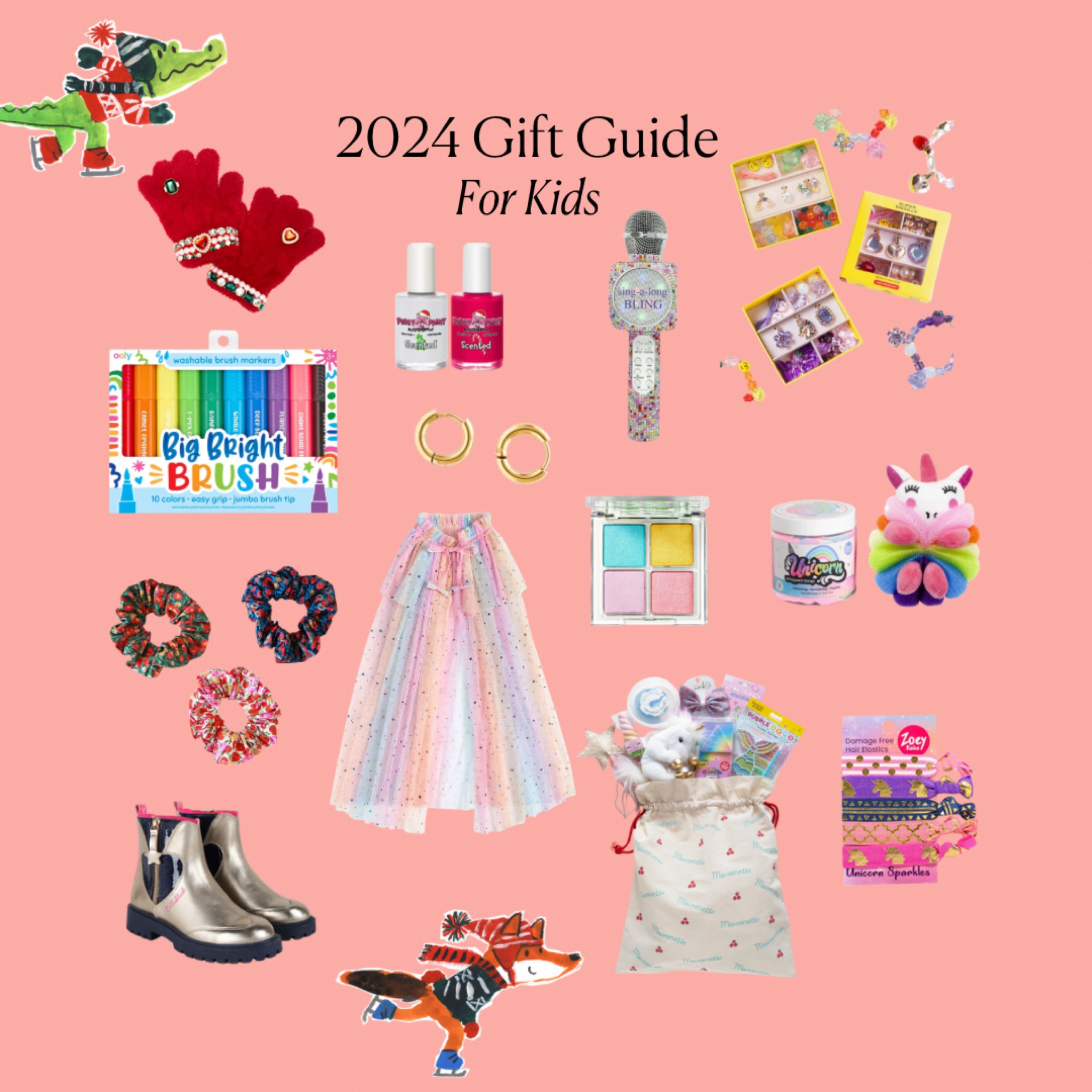 My Maisonette gift guide for kids!

#LTKGiftGuide #LTKCyberWeek #LTKHoliday