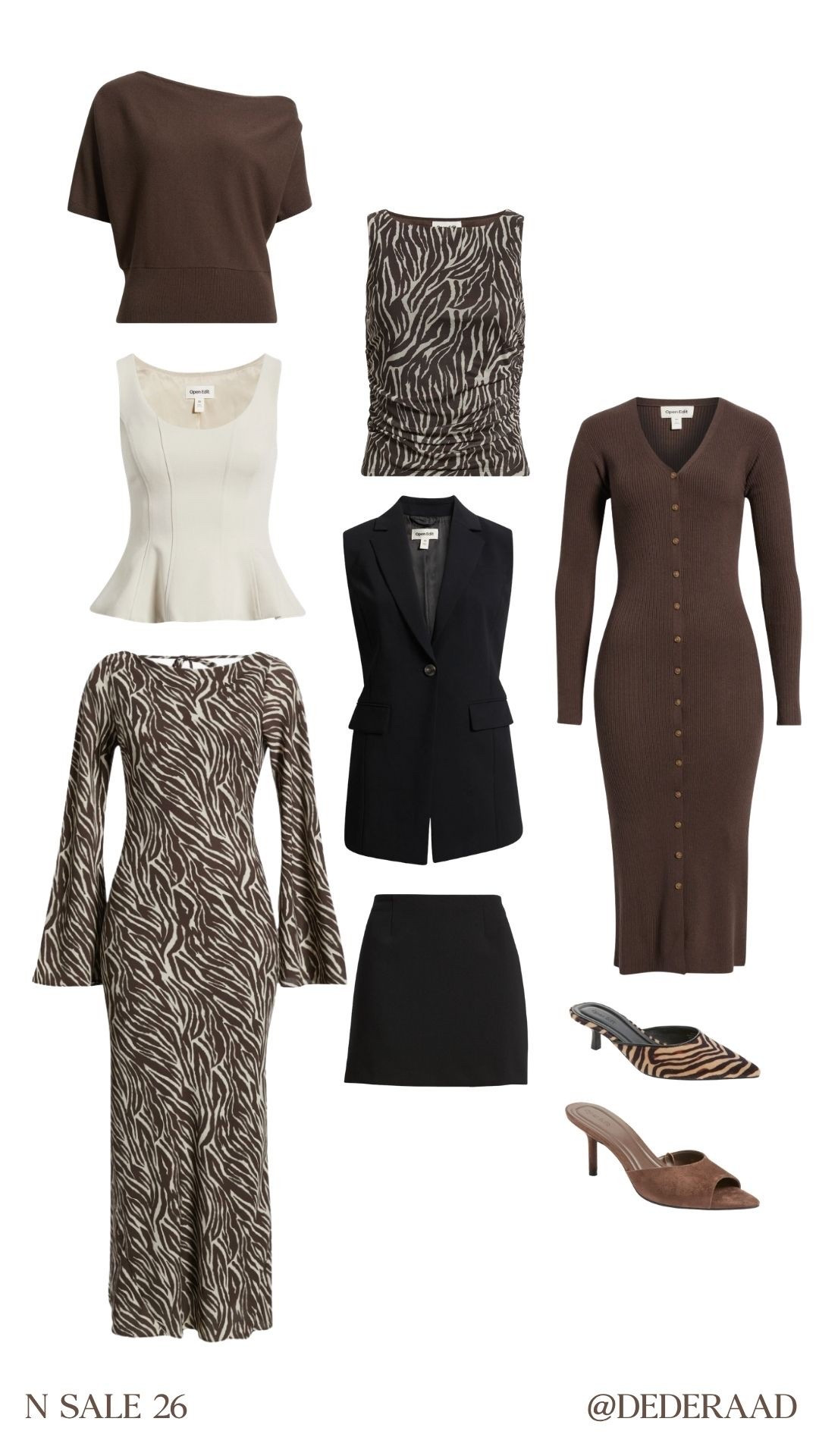 N sale selects from open edit!! For the neutral business casual girlie 🤎

Dressupbuttercup.com #dressupbuttercup #dederaad

#LTKootd #LTKSeasonal #LTKSaleAlert