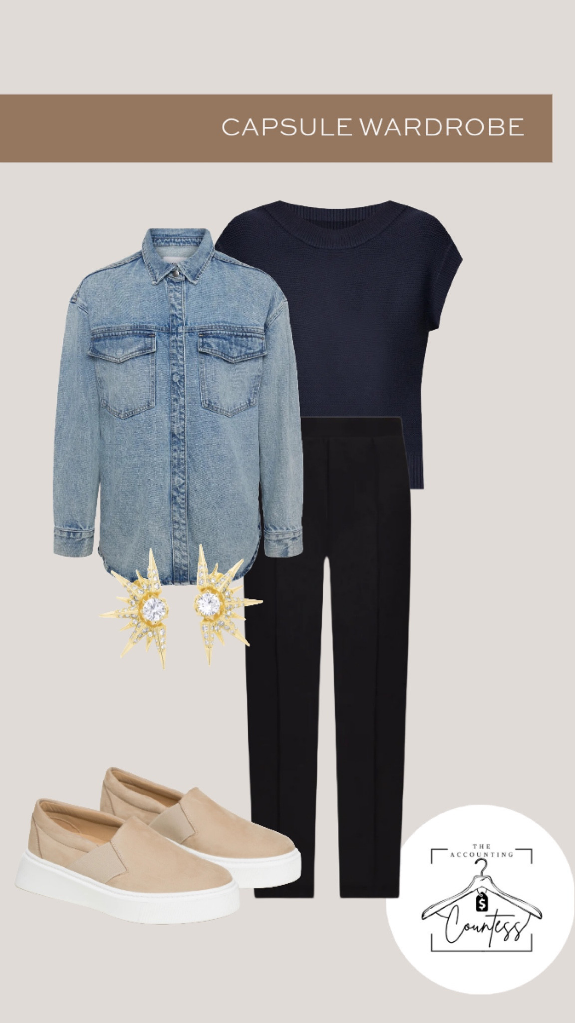 Summer capsule wardrobe outfit 

#LTKSeasonal #LTKStyleTip #LTKShoeCrush