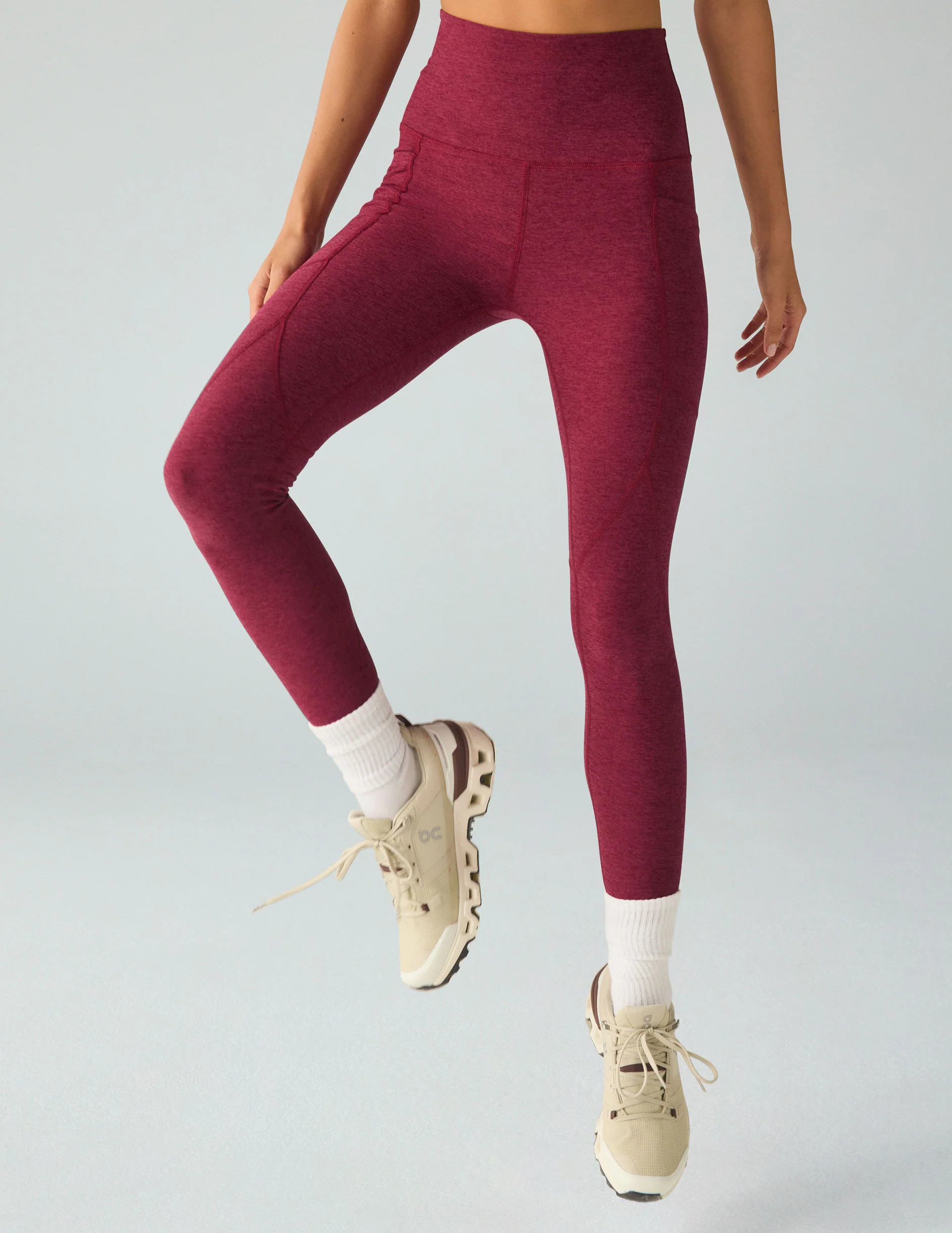 Spacedye Equipped Pocket Midi Legging | Beyond Yoga | Beyond Yoga