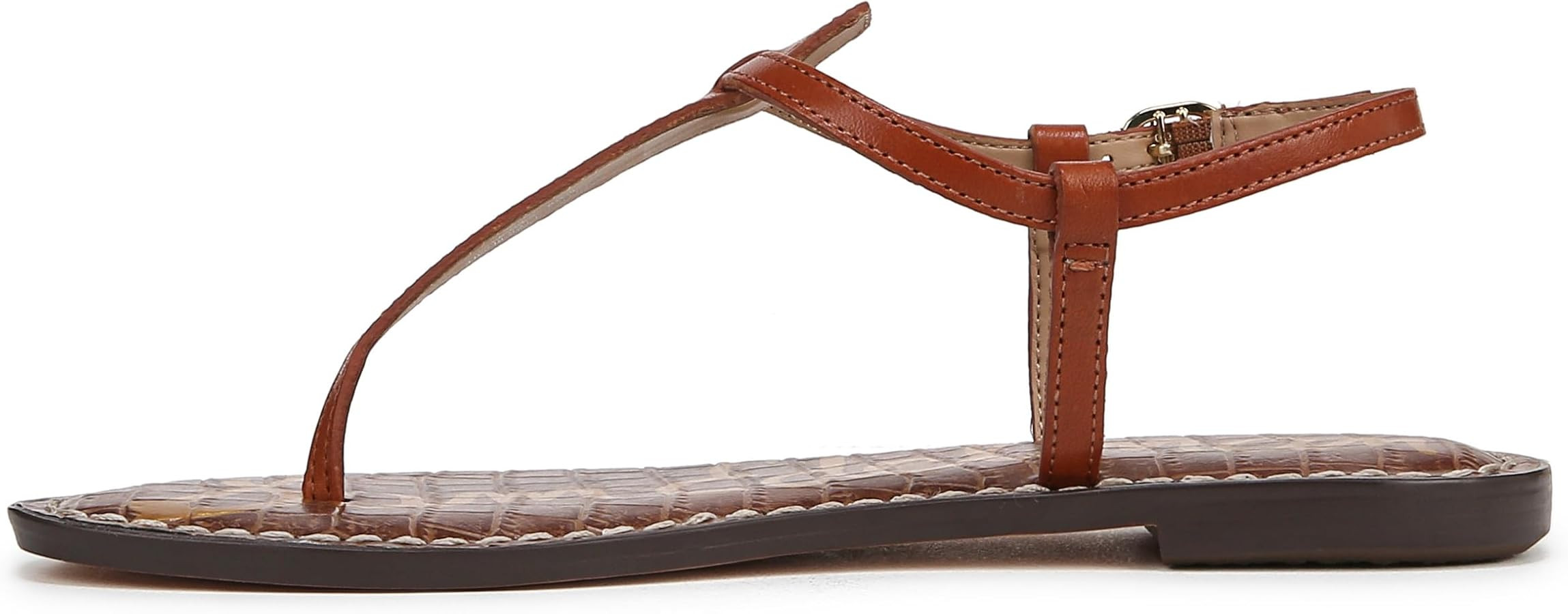 Sam Edelman Women's Gigi Flat Sandal | Amazon (US)