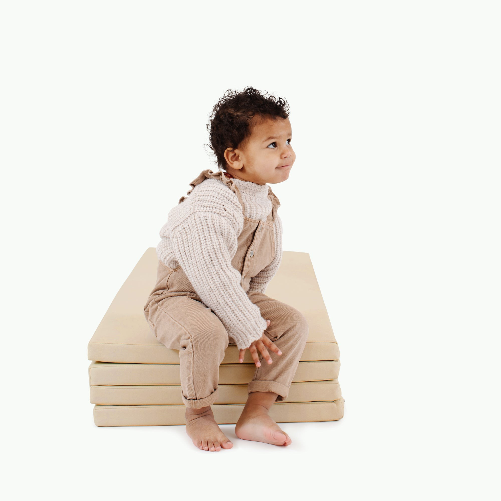 Tumbling Mat-Ivory | Gathre