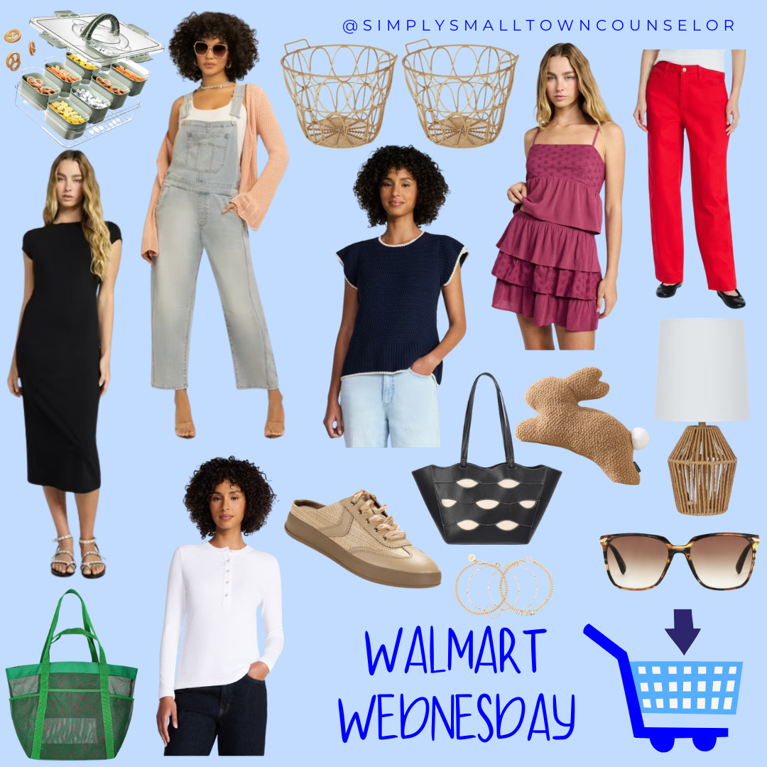 Walmart Wednesday! 

 #LTKSeasonal #LTKHome #LTKWorkwear