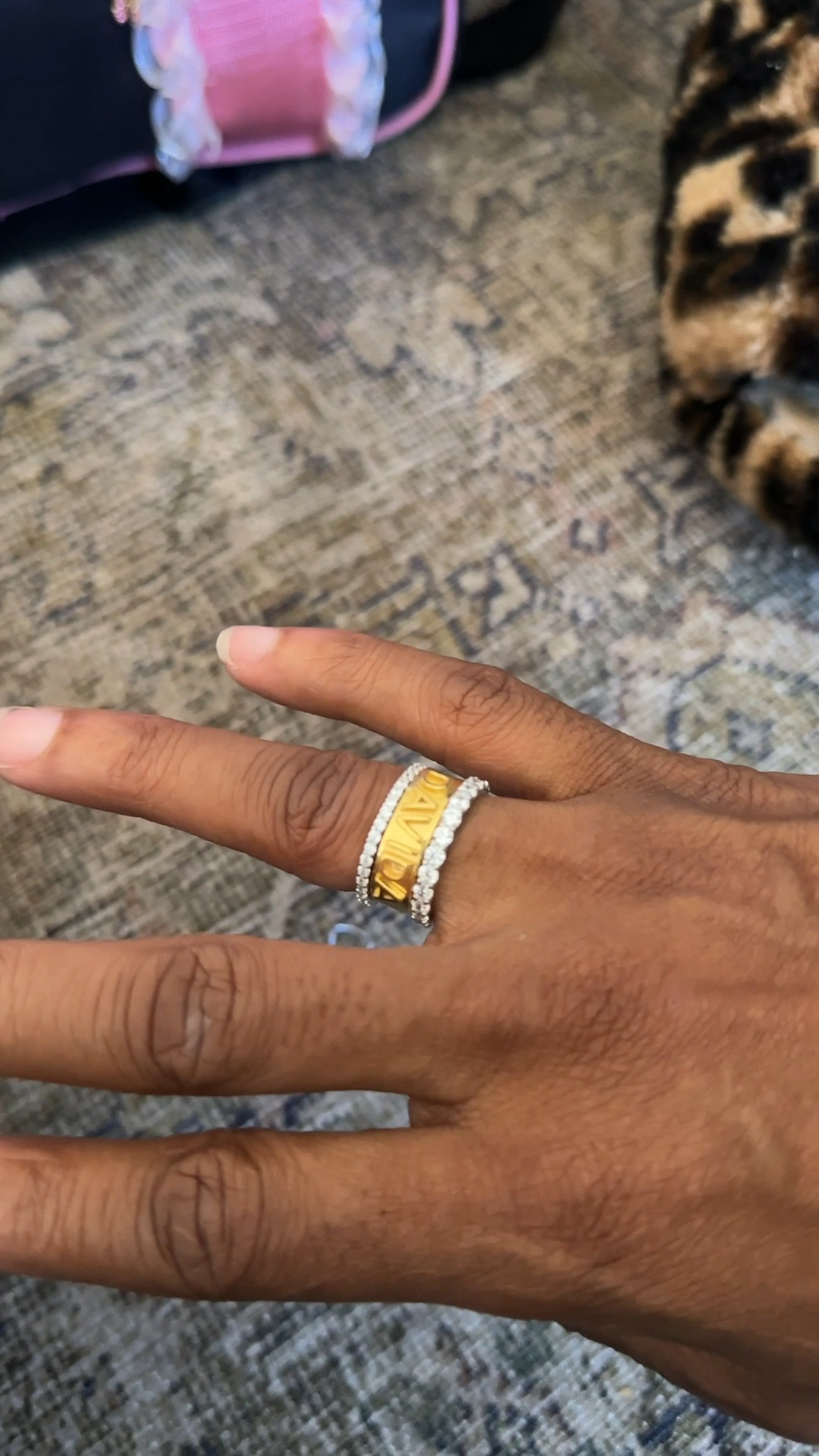 Ring stack

#LTKGiftGuide