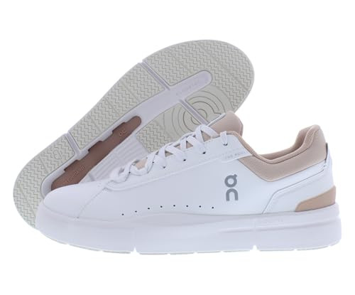 On Women's The Roger Advantage, White/Rosehip 9.5 M | Amazon (US)