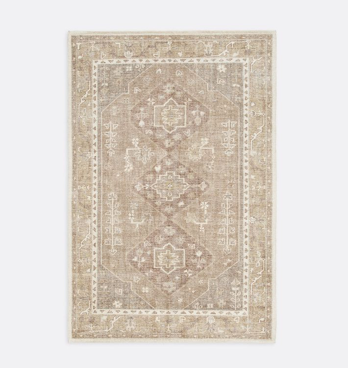 Thorn Hand-Knotted Rug | Rejuvenation