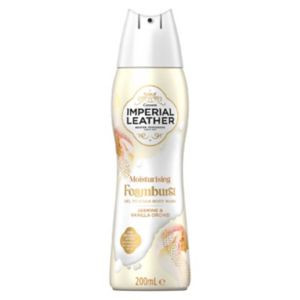 Imperial Leather Moisturising Foamburst Shower Gel Jasmine & Vanilla Orchid 200ml | Boots.com