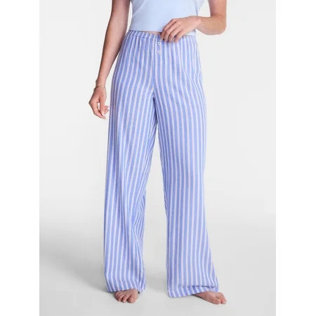 No Boundaries Sleep Boxer Pants, Women's XS-XXL | Walmart (US)