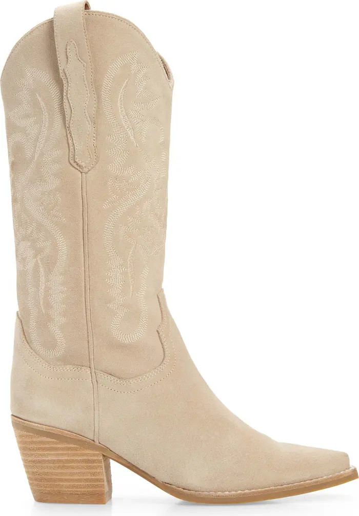 Dagget Western Boot (Women) | Nordstrom