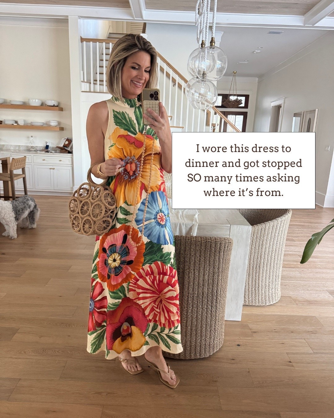 Summer vacation dress 🙌🏻🙌🏻

#LTKootd #LTKSeasonal #LTKTravel