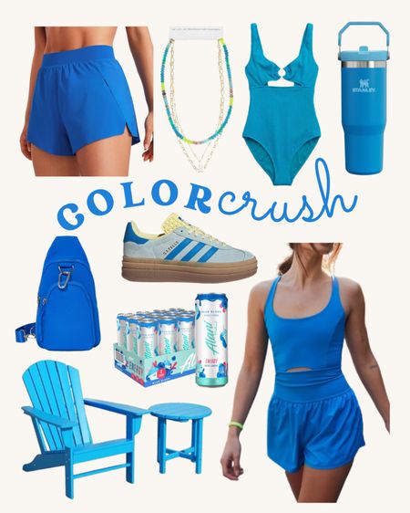 Color Crush - BLUE

#LTKfindsunder50 #LTKSeasonal #LTKsalealert