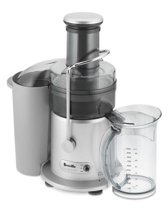 Breville Juice Fountain Plus Juicer | Williams-Sonoma