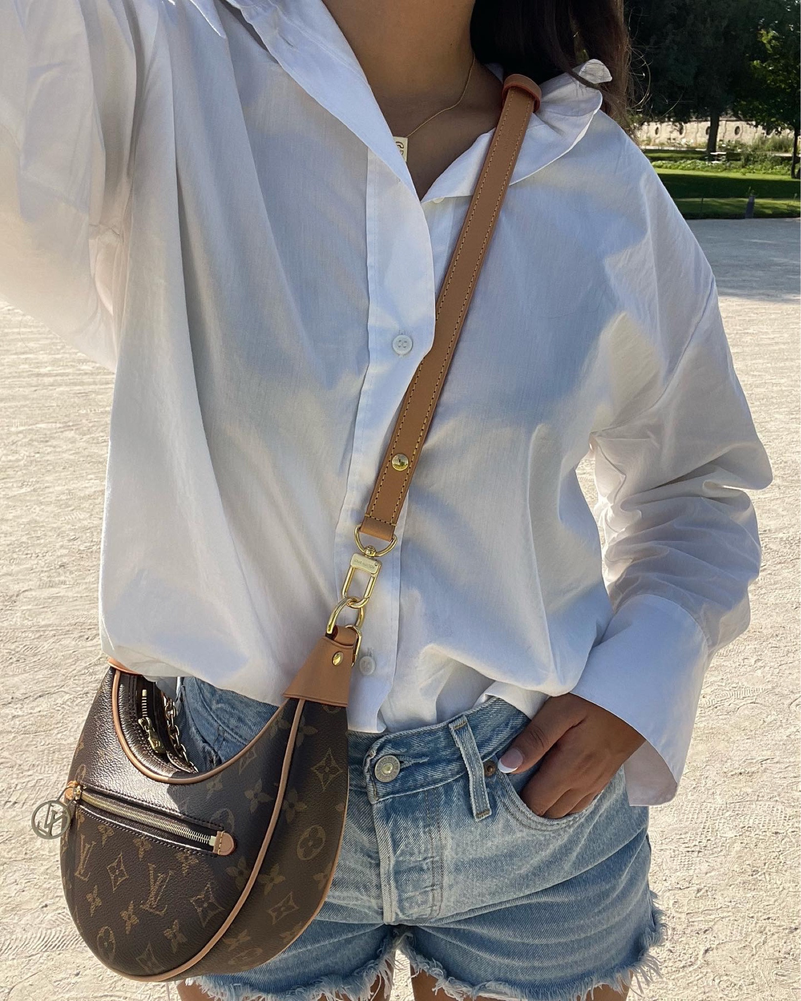 Parisian inspired summer outfit 🌻

#LTKeurope #LTKaustralia #LTKstyletip