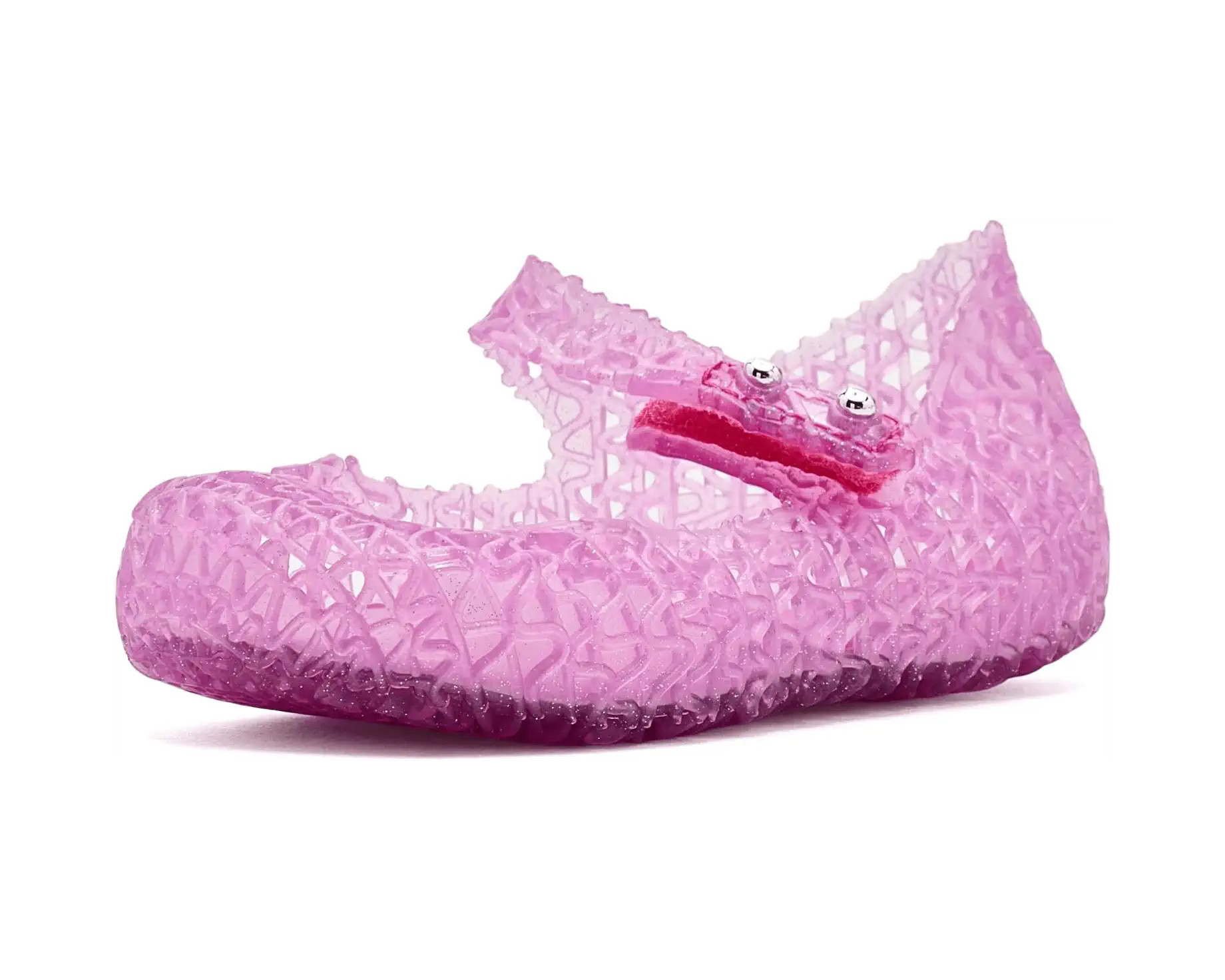 Girl's Mini Melissa Mini Campana Papel BB (Toddler/Little Kid) | Zappos.com