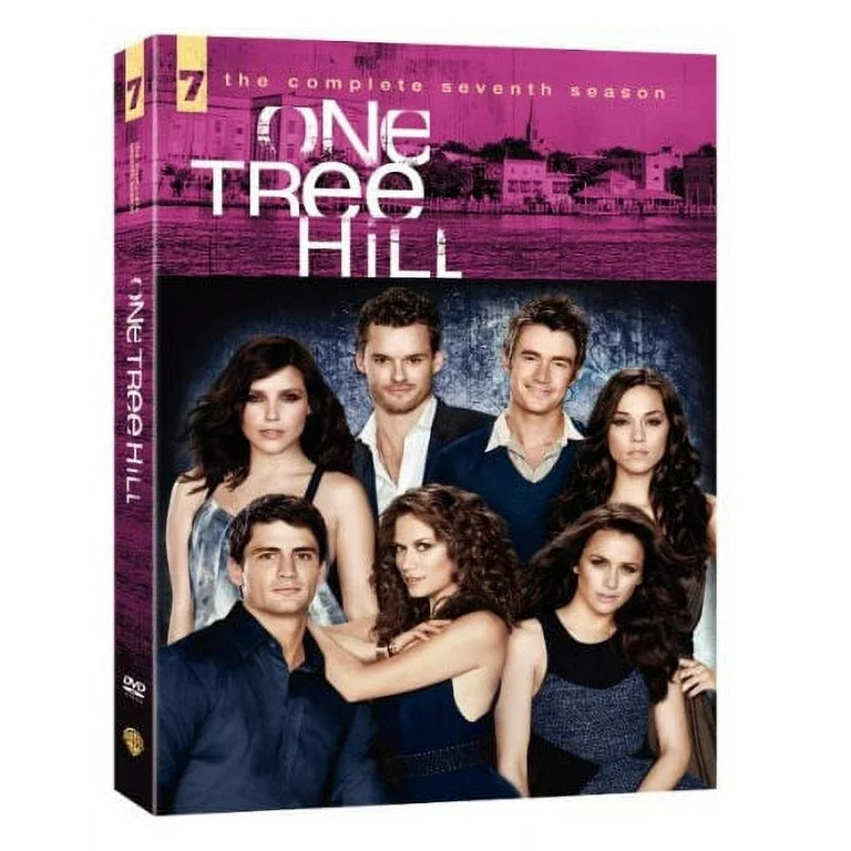 One Tree Hill: Season 7 DVD | Walmart (US)