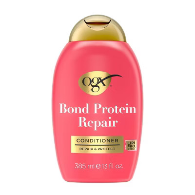 OGX Repair & Protect Bond Protein Lightweight Conditioner - 13 fl. oz | Target