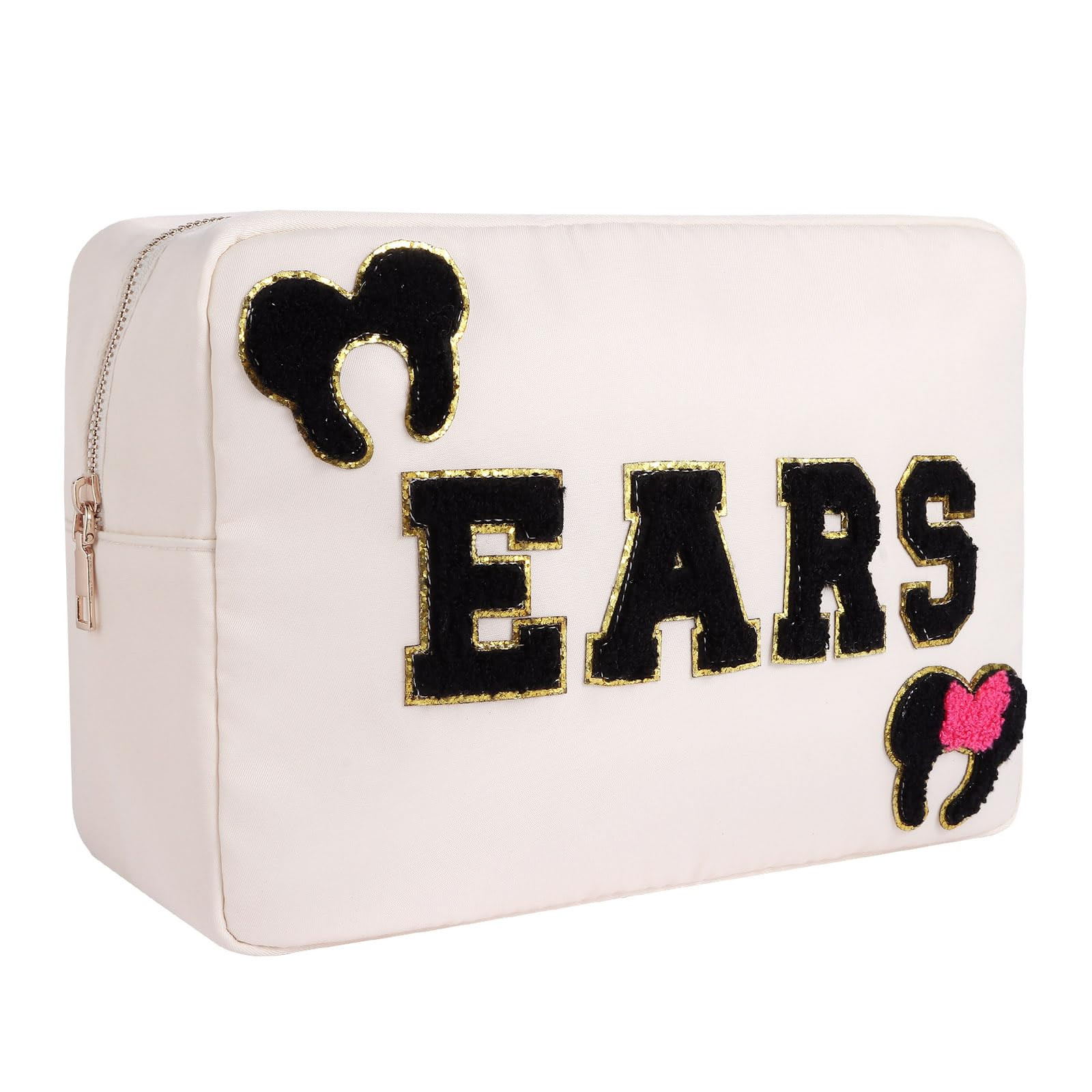 Headband Holder Organizer Headband Storage Mouse Ear Holder Bag Hair Accessories Organizer Chenil... | Amazon (US)