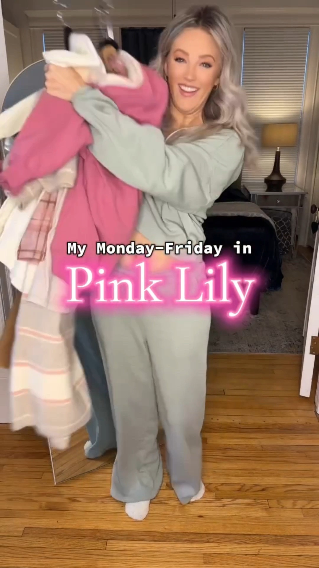 Follow me for the week- dressed in all Pink Lily! 🩷 But still wondering, who reads their book club books on time and who just uses it as an excuse to leave the house (🙋‍♀️)

Code BLONDE for 30% off 👱🏼‍♀️ 

#LTKdayinmylife #LTKSaleAlert #LTKgrwm