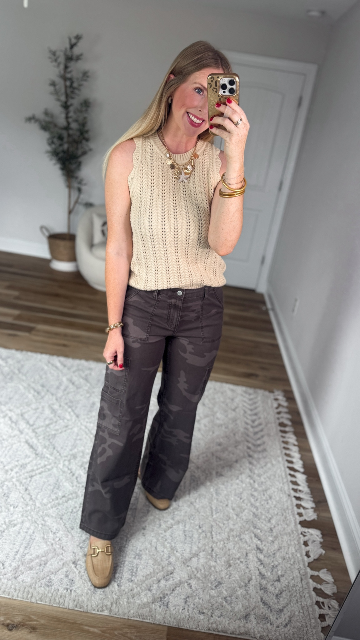 Walmart try on, Walmart style, free assembly, no boundaries, camo jeans

#LTKootd #LTKmomlife