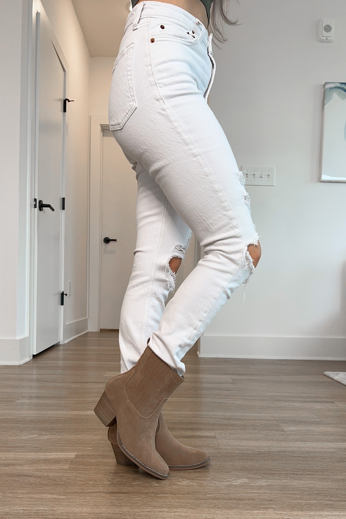 Ankle fall boot from Target under $50

#LTKshoecrush #LTKSeasonal #LTKunder50