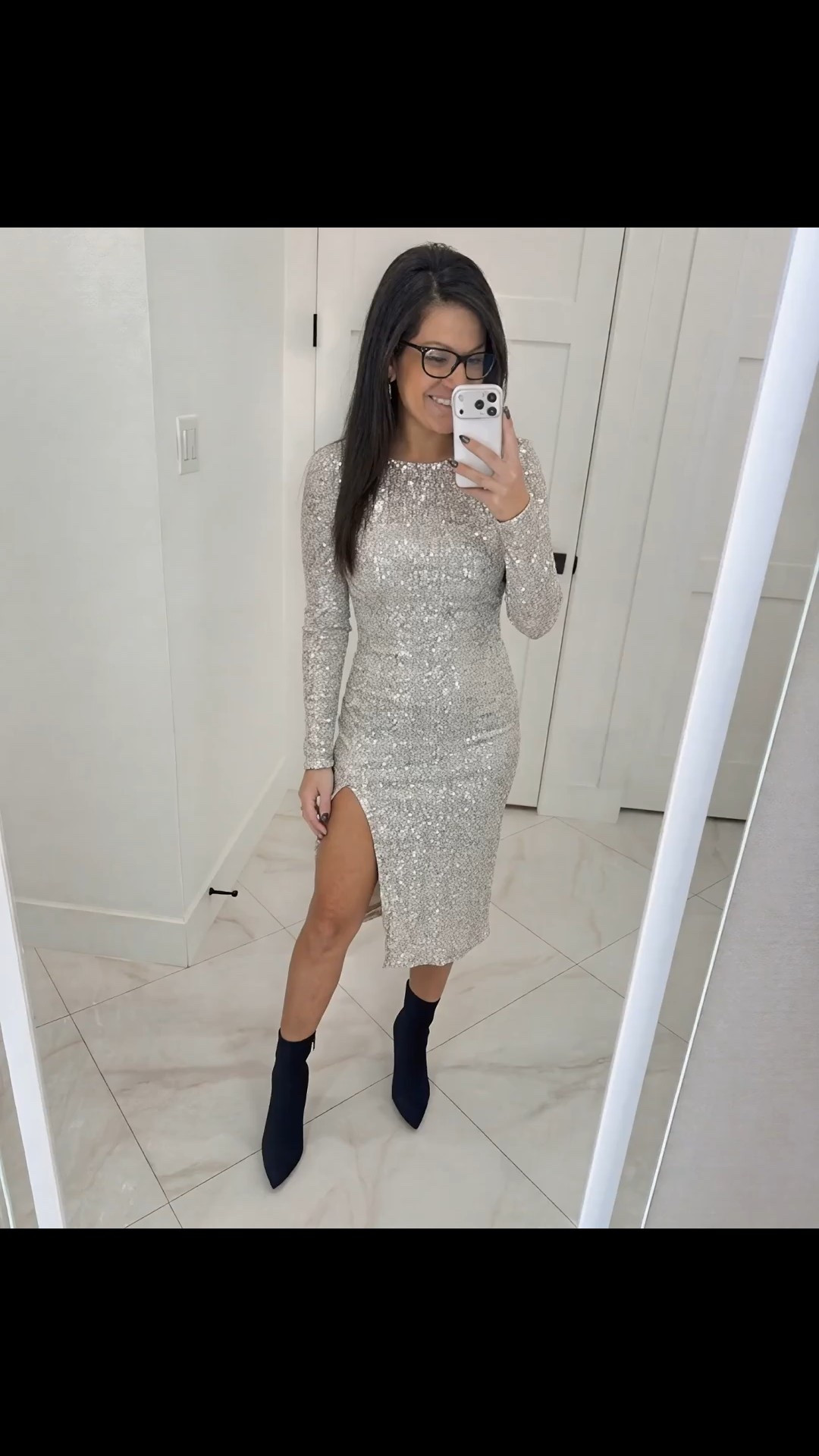 Obsessed with this New Year’s party dress 

#LTKootd #LTKPetite #LTKHoliday