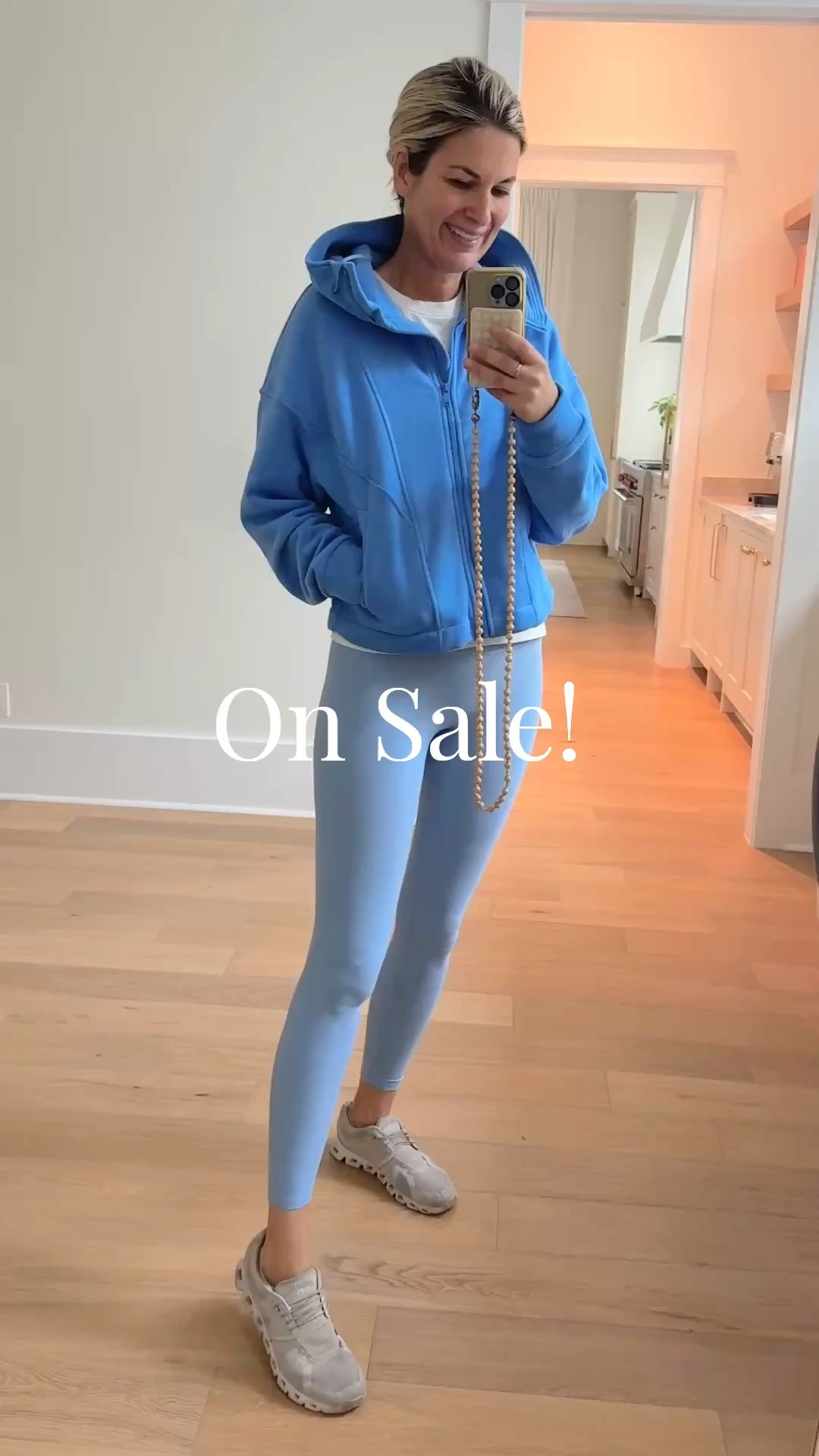 Spanx is having an extra 30% off sale prices! No code needed (applied in your cart)!  I am 5’11”. small in the athleisure sets

Sizing for other pieces I have and that are on sale:

I have Xs tall in the track pant, 6 tall in the DATE NIGHT jeans, small tall in the work pant and small in the  vest/blazer.  Bra fits true to size.  I have 34DD.

#LTKdayinmylife #LTKActive #LTKOver40