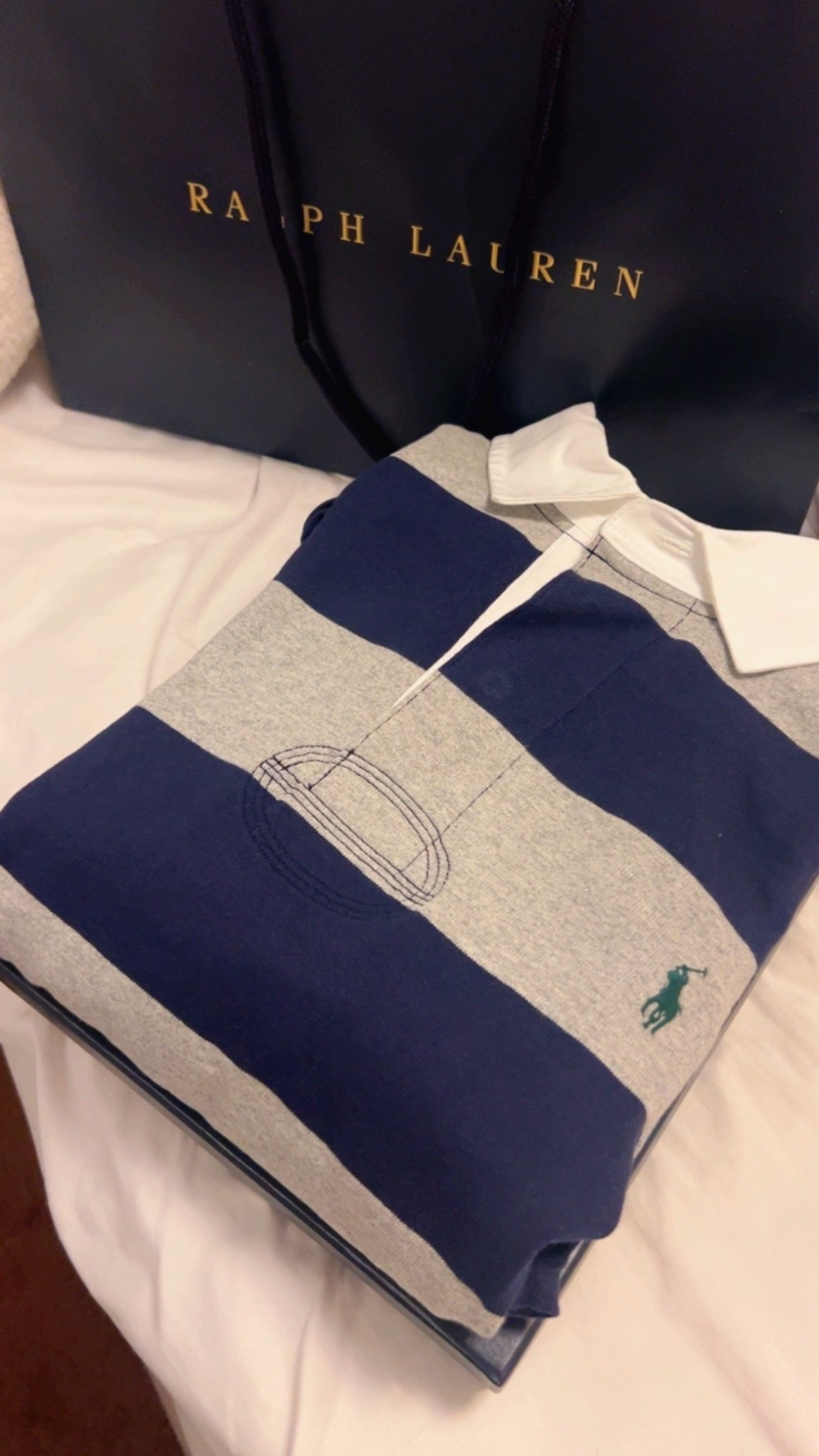 Ralph Lauren Classic Fit Rugby shirt

#LTKMens #LTKSaleAlert #LTKGiftGuide