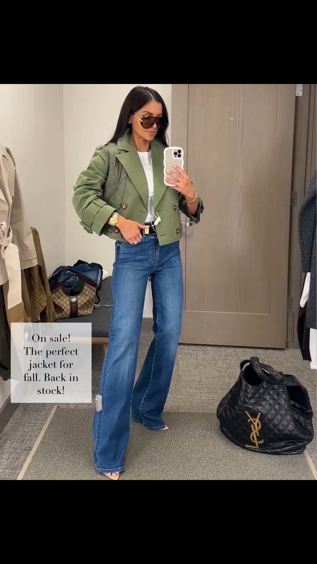 The fall pieces I can’t wait to wear
So many of my favorite pieces from the Nordstrom anniversary sale are back in stock in on Major sale!

#LTKSeasonal #LTKOver40 #LTKootd