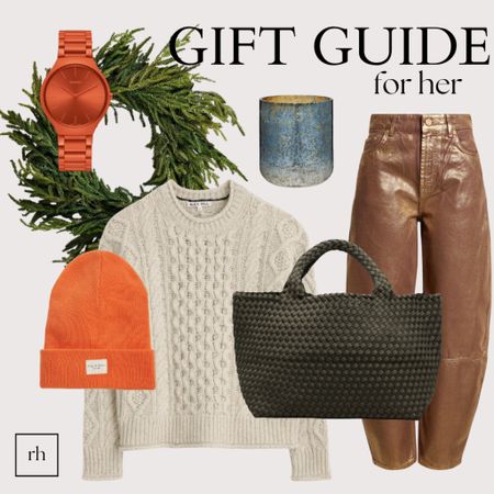 Feel free to buy me anything on this board😂 the bag is perfect for work or busy moms, the watch is a splurge but so fun and makes a statemorange

#LTKGiftGuide #LTKfindsunder100 #LTKHoliday