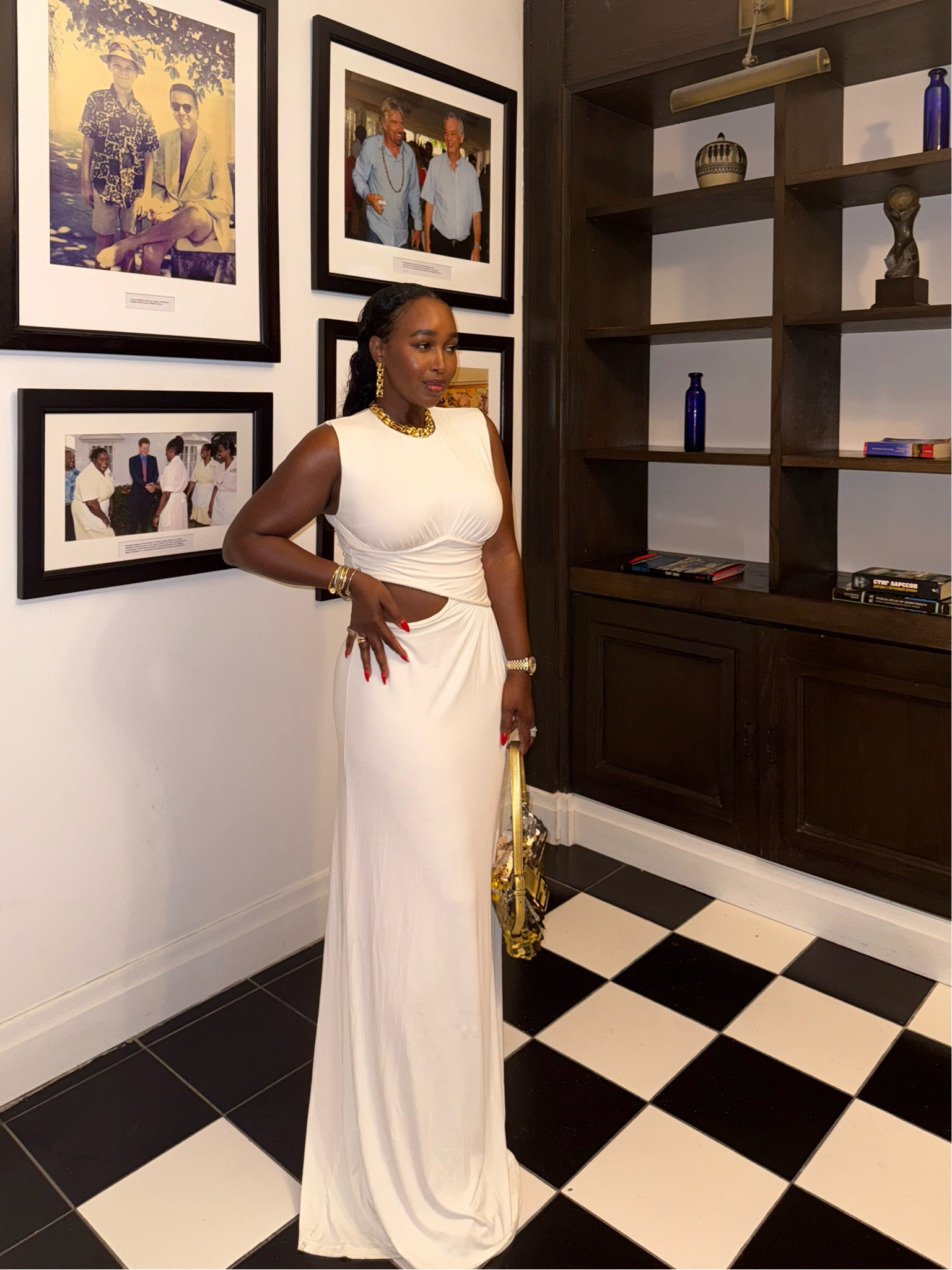 Perfect white dress 

#LTKParties #LTKTravel #LTKStyleTip