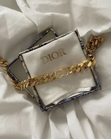 Dior bracelet #dhgate #dhgatefinds #luxuryforless 

#LTKbeauty #LTKSale #LTKCon