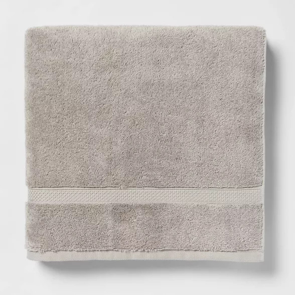 Perfectly Soft Solid Bath Towel - Opalhouse™ | Target
