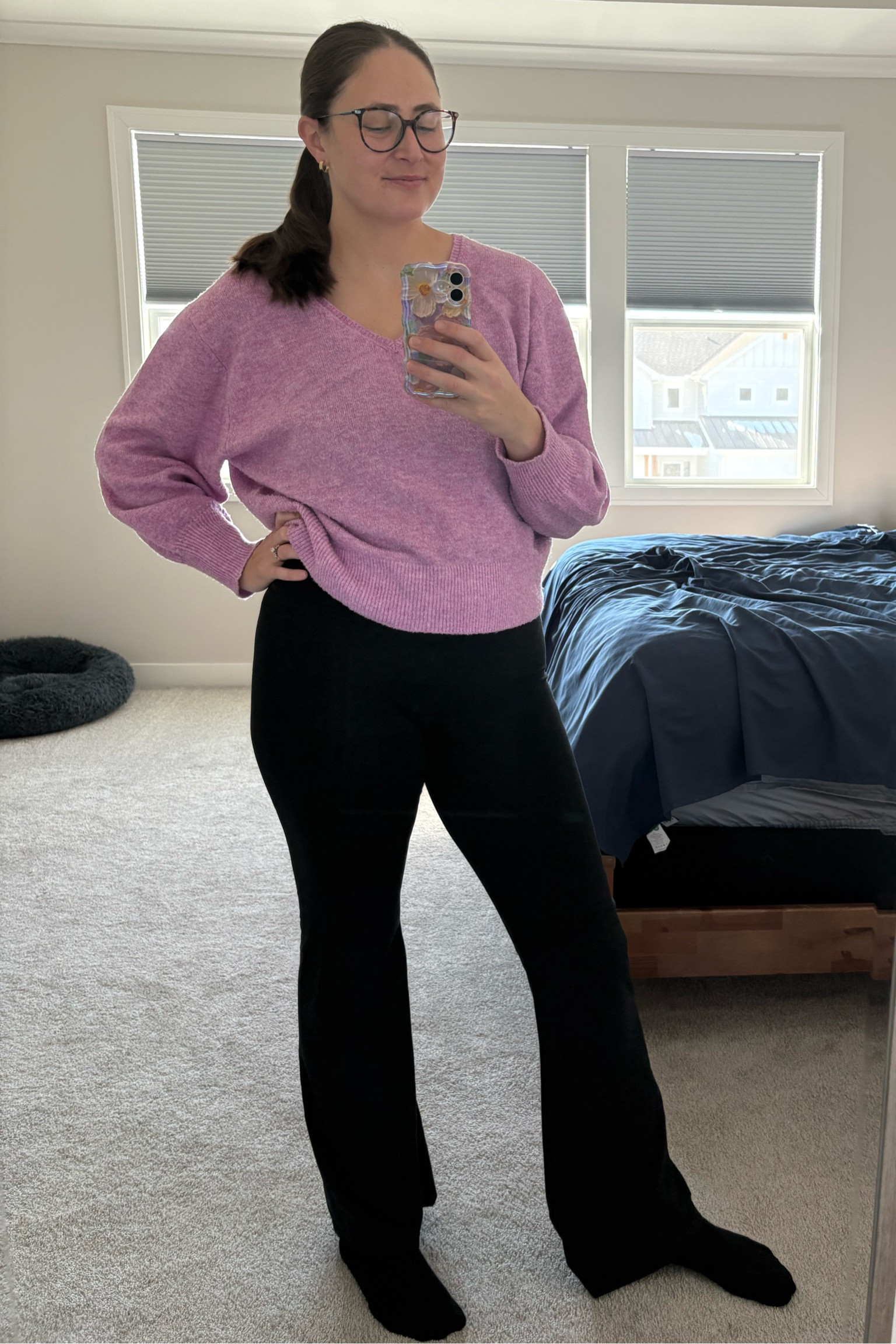 Typical wfh mama outfit! 



#LTKStyleTip #LTKWorkwear #LTKSeasonal