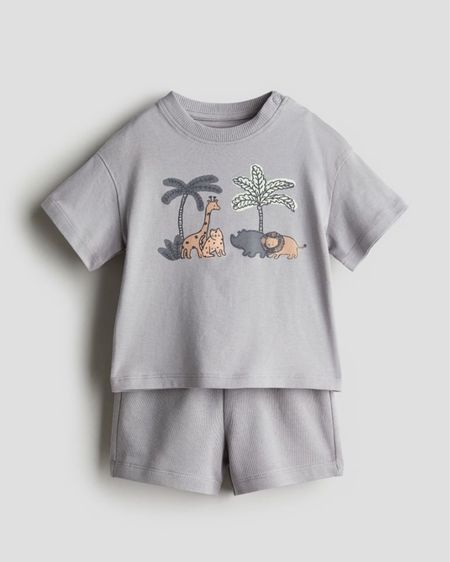 adorable toddler outfit!!! 

baby set, matching set, toddler boy, baby boy, spring outfit, summer outfit 

#LTKfamily #LTKkids #LTKbaby